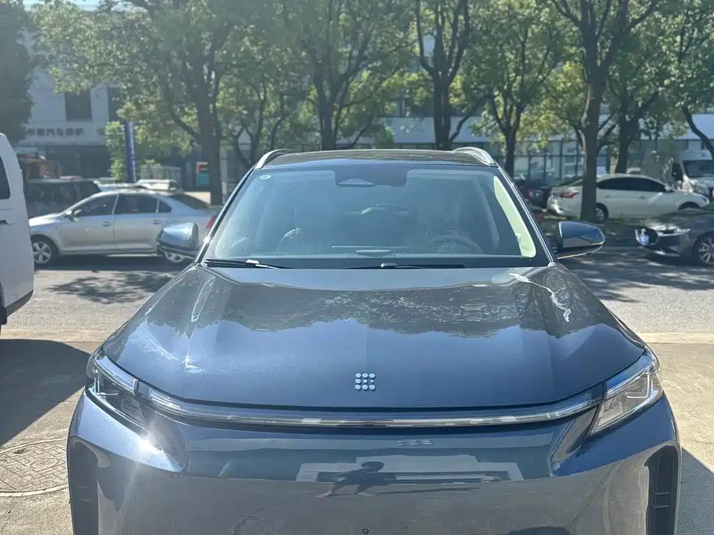 Blue Light E5 Plus 2026 230km Ultra Long Range 7 Seater купить на сайте DeffCars