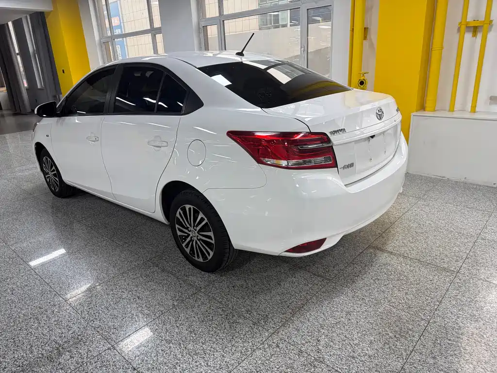 Vios 2019 1.5L CVT Enactus Edition купить на сайте DeffCars