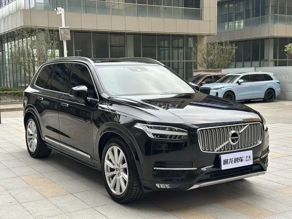 Volvo XC90 2019 T6 Zhiya Edition 7 seats National V купить на сайте DeffCars