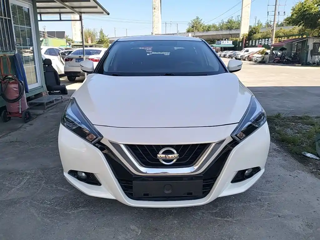 Bluebird 2019 1.6L CVT Cool Edition National VI купить на сайте DeffCars
