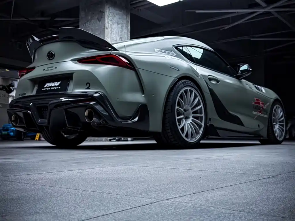 SUPRA 2021 GR SUPRA 3.0T Standard Type купить на сайте DeffCars