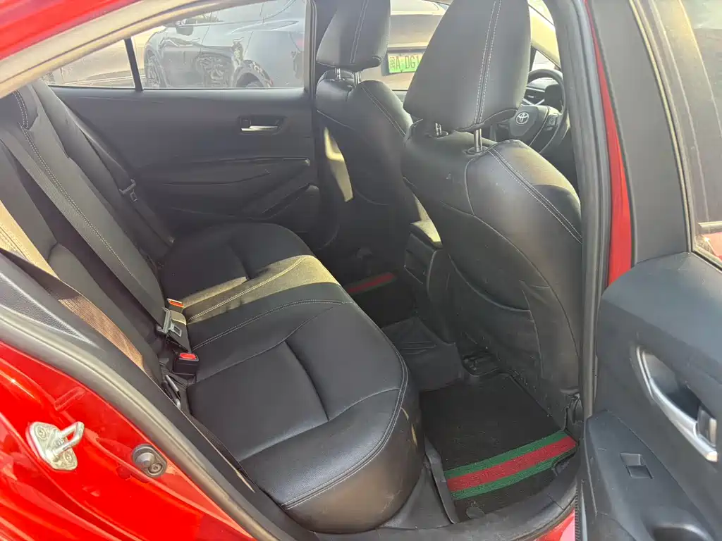 Corolla 2019 1.2T S-CVT GL-i Elite Edition купить на сайте DeffCars