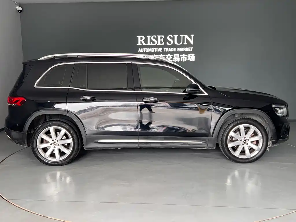 Mercedes-Benz GLB 2020 GLB 200 Fashion Model купить на сайте DeffCars
