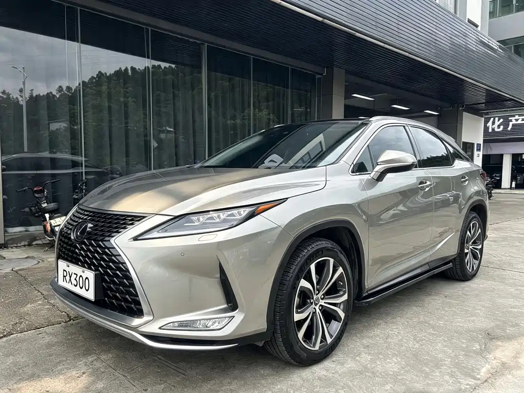 Lexus RX 2020 300 4WD Elegant Edition Country VI купить на сайте DeffCars