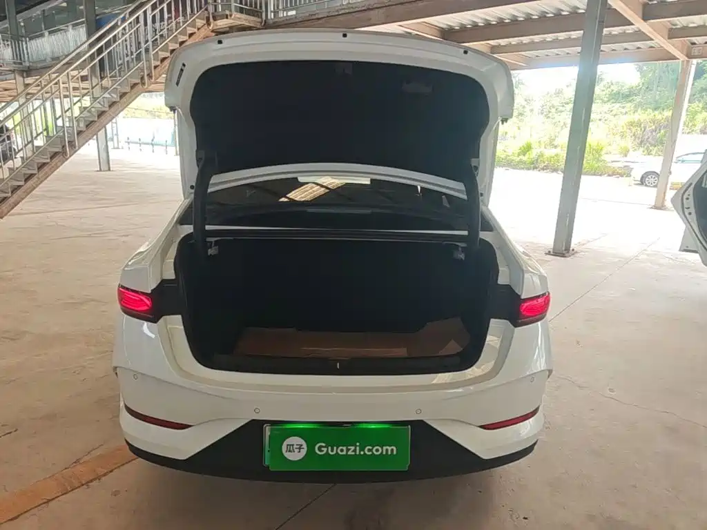 Qin PLUS 2025 DM-i smart driving version 55KM leading model купить на сайте DeffCars