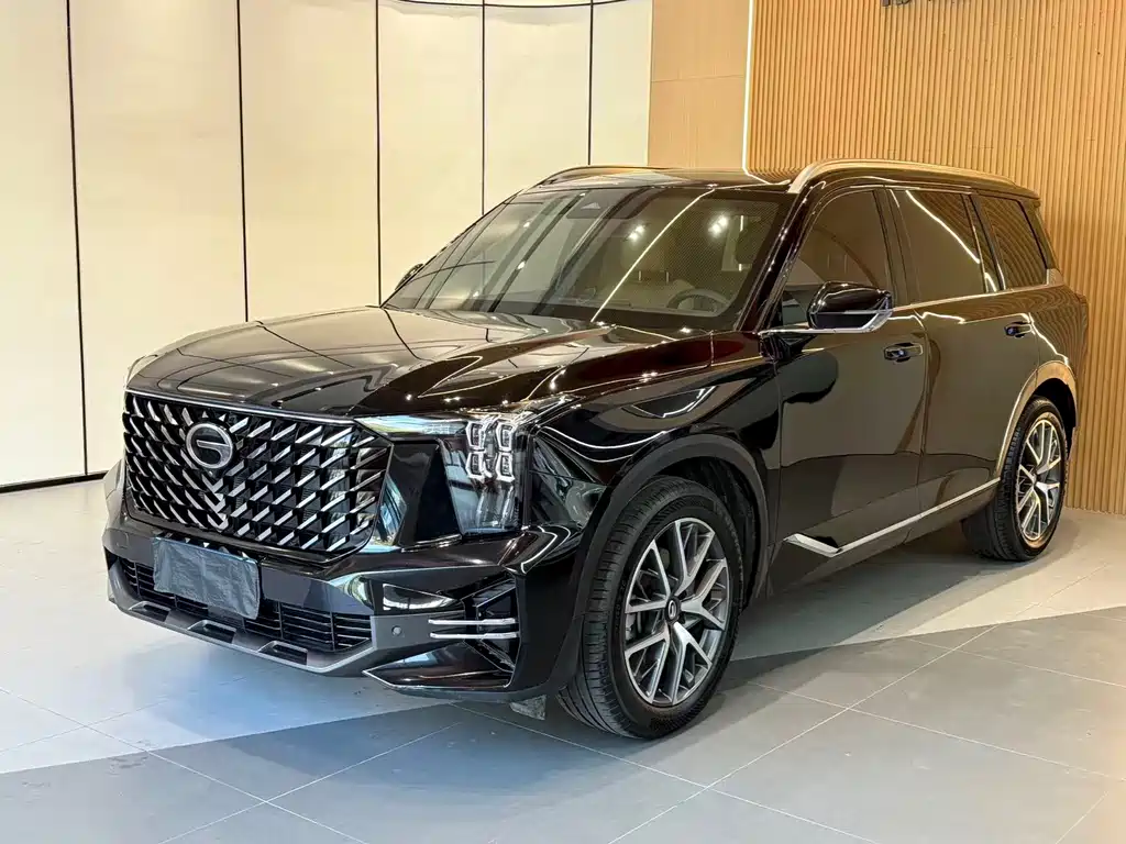 Trumpchi GS8 2025 Pilot Series 2.0TGDI two-wheel drive luxury version 5 seats купить на сайте DeffCars
