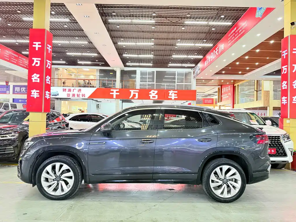 Tanyue X 2020 330TSI 2WD Premium Intelligent Edition купить на сайте DeffCars