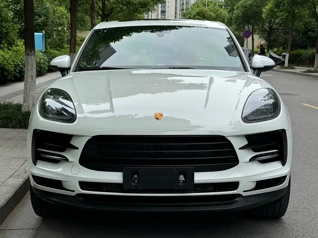 Macan 2020 Macan 2.0T купить на сайте DeffCars