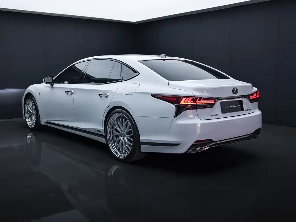 Lexus LS 2018 500h F SPORT National V купить на сайте DeffCars