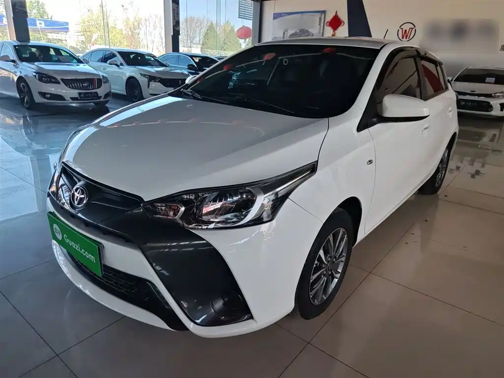 YARiS L Zhixuan 2021 1.5L CVT leading version купить на сайте DeffCars