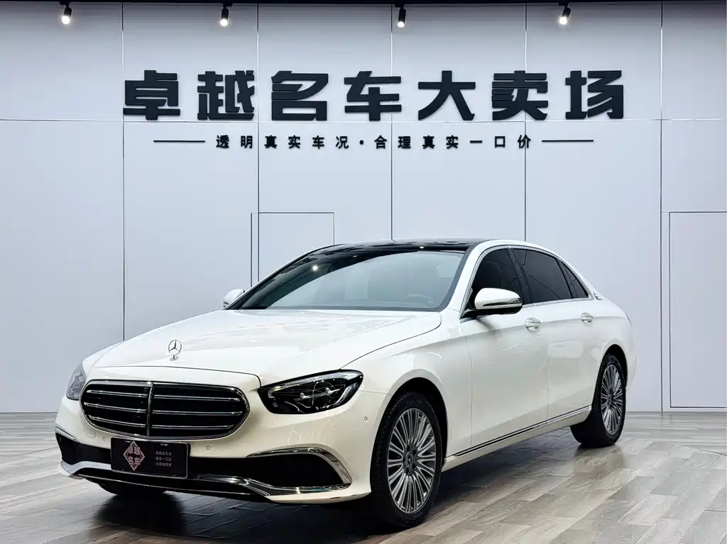 Mercedes-Benz E-Class 2021 E 300 L Fashion Model купить на сайте DeffCars
