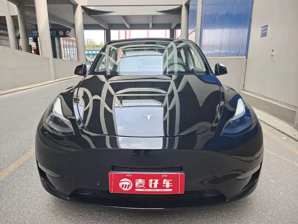 Model Y 2022 facelift, long-range all-wheel drive version купить на сайте DeffCars
