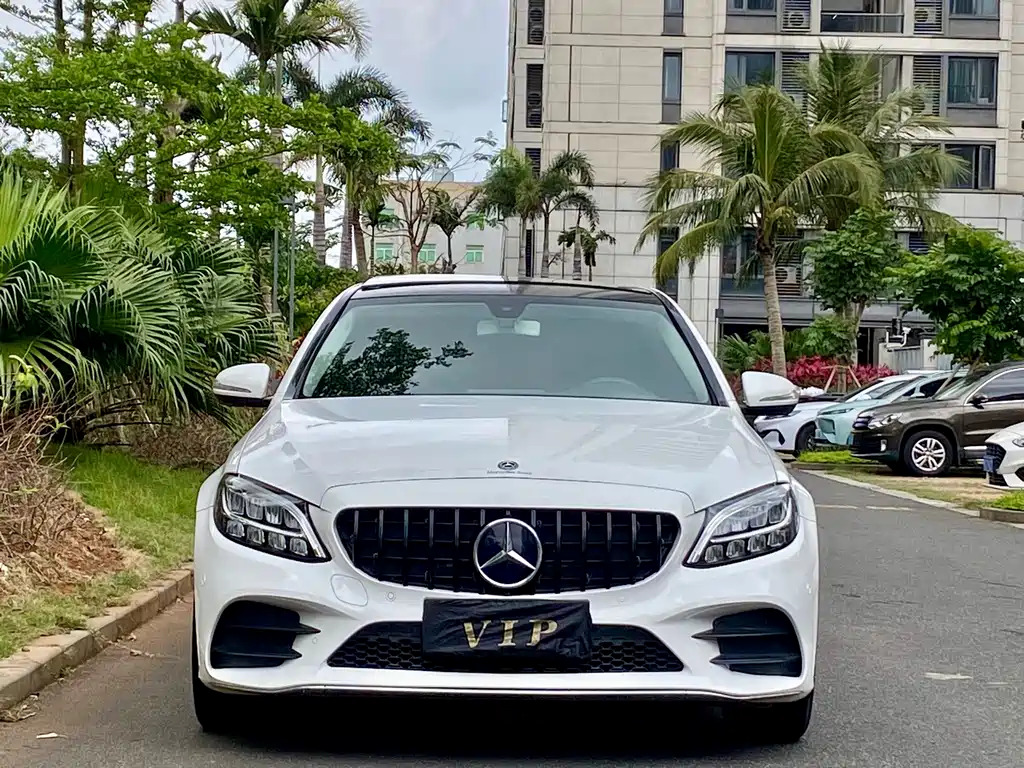 Mercedes-Benz C-Class 2019 C 260 L Sports Edition купить на сайте DeffCars