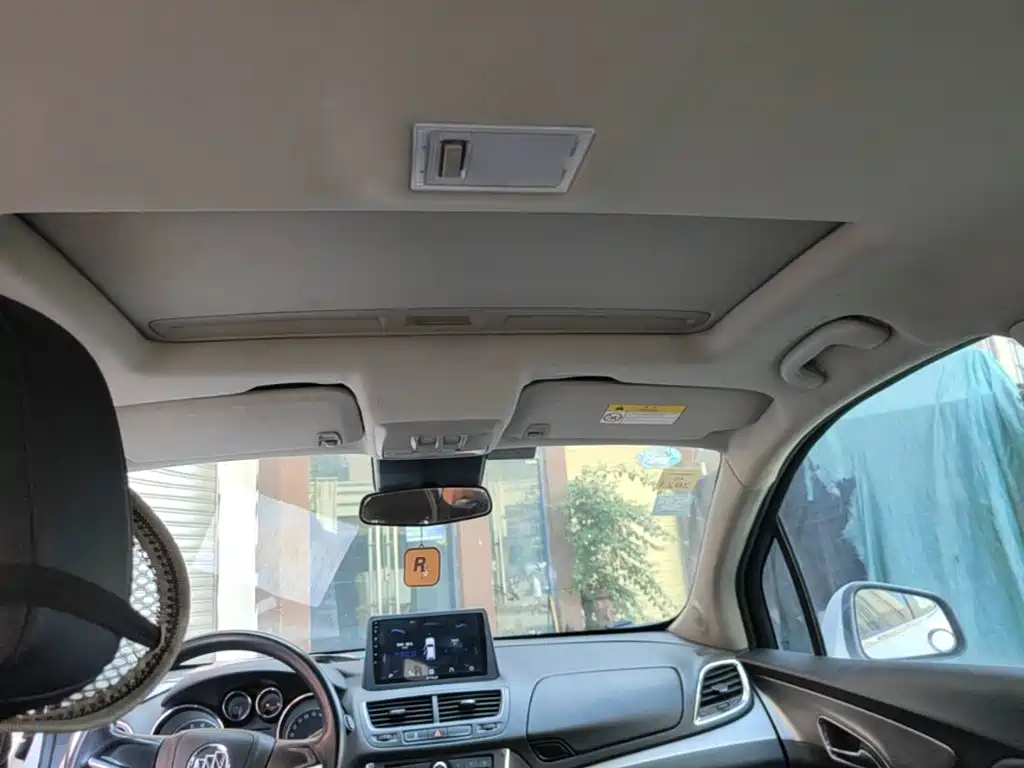 Encore 2015 1.4T Automatic 2WD Urban Elite Edition купить на сайте DeffCars