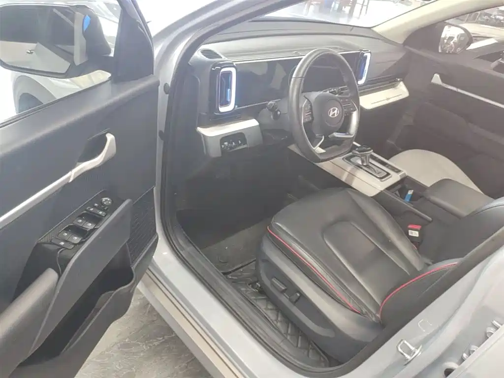 Beijing Hyundai ix35 2023 Musa 2.0L flagship version TOP купить на сайте DeffCars