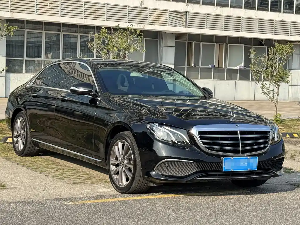 Mercedes-Benz E-Class 2020 E 260 L купить на сайте DeffCars