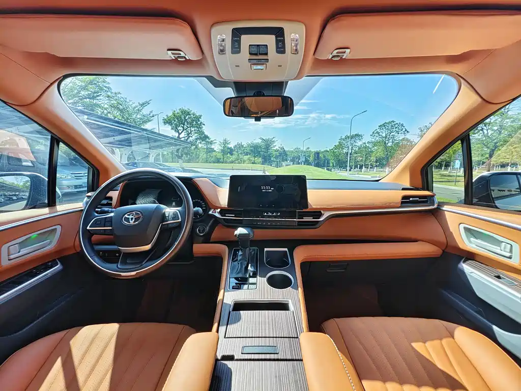 Grevia 2024 2.5L Hybrid Comfort Edition купить на сайте DeffCars