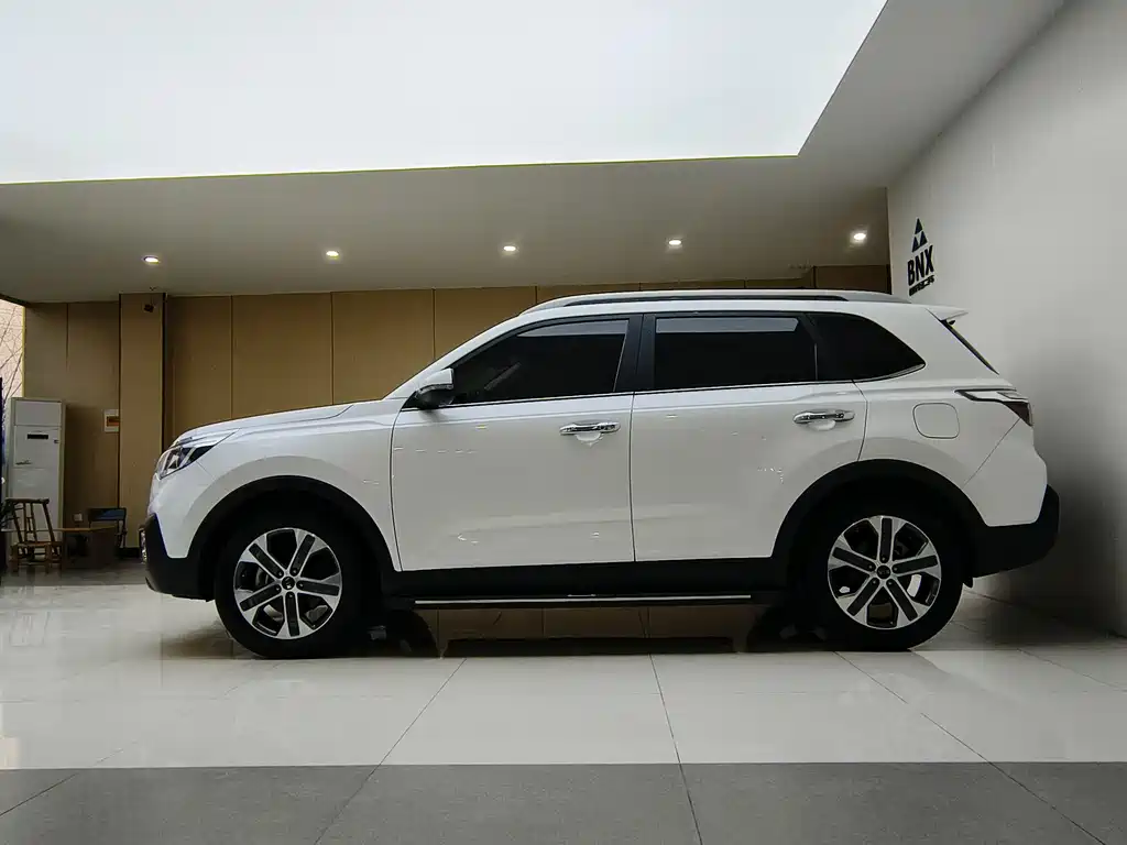 Zhipao 2019 2.0L Automatic Smart Enjoy Deluxe Edition купить на сайте DeffCars