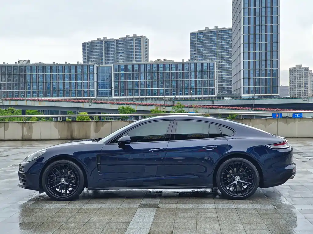 Panamera 2021 Panamera 2.9T купить на сайте DeffCars