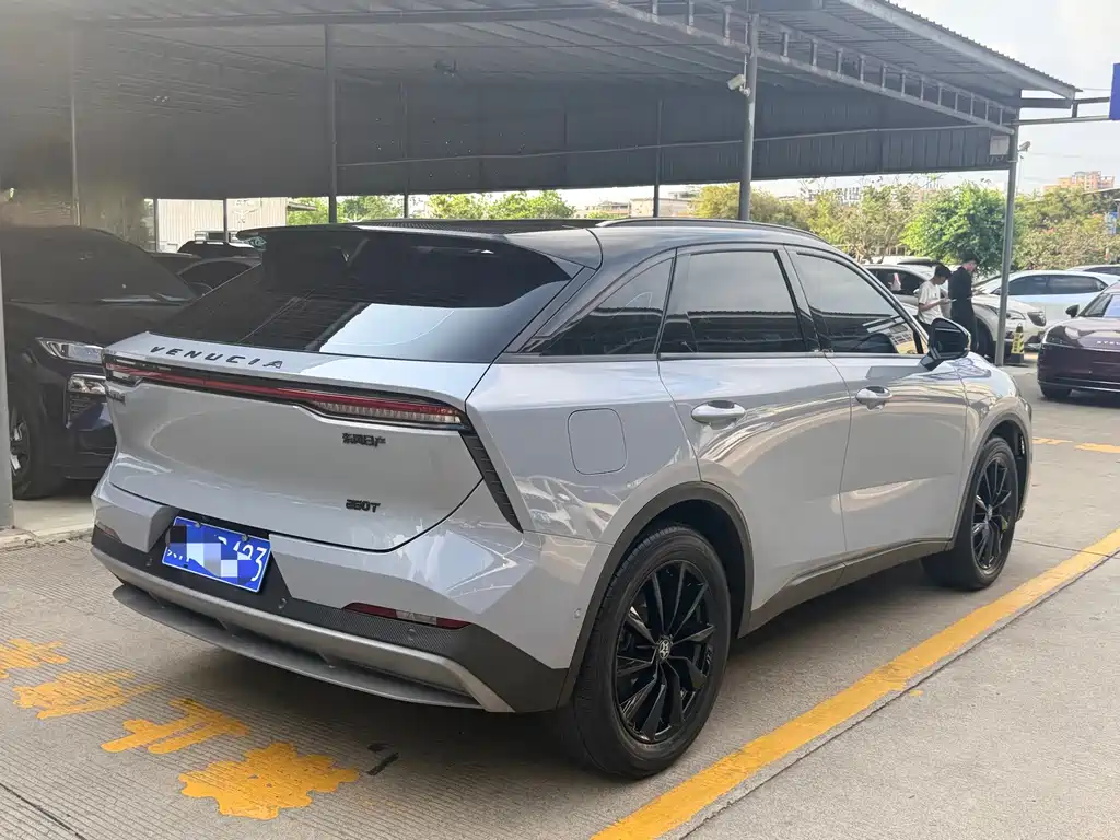 Venucia V 2021 260T King Edition купить на сайте DeffCars