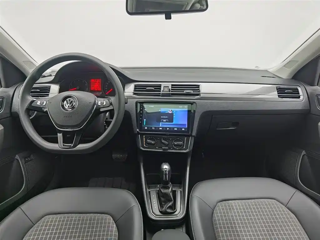 Santana 2019 1.5L automatic comfort version National VI купить на сайте DeffCars