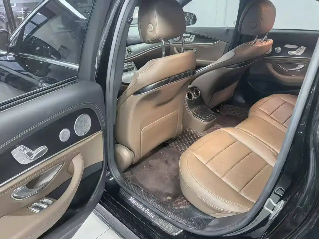 Mercedes-Benz E-Class 2021 E 300 L Sports Luxury купить на сайте DeffCars