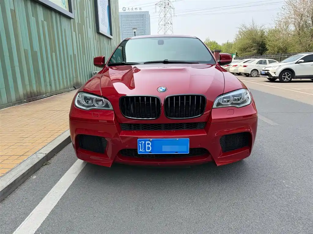 BMW X6 M 2010 X6 M купить на сайте DeffCars