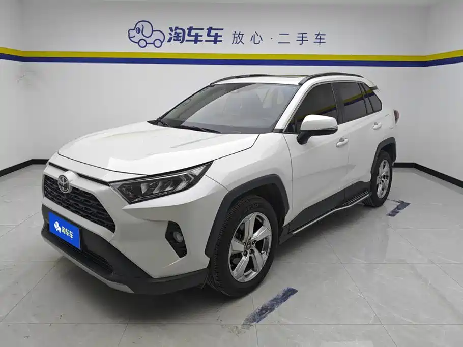 RAV4 2020 2.0L CVT 2WD Fashion Edition купить на сайте DeffCars