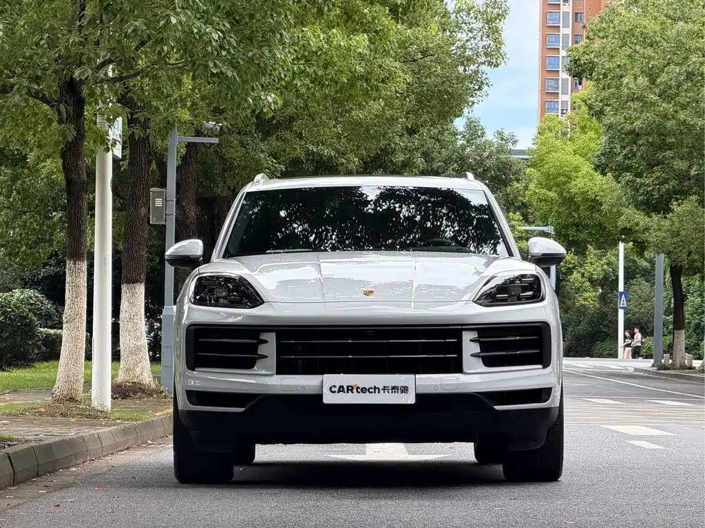 Cayenne 2024 Cayenne 3.0T купить на сайте DeffCars
