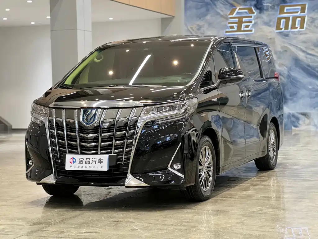 Alfa 2021 Shuangqing 2.5L Premium Edition купить на сайте DeffCars