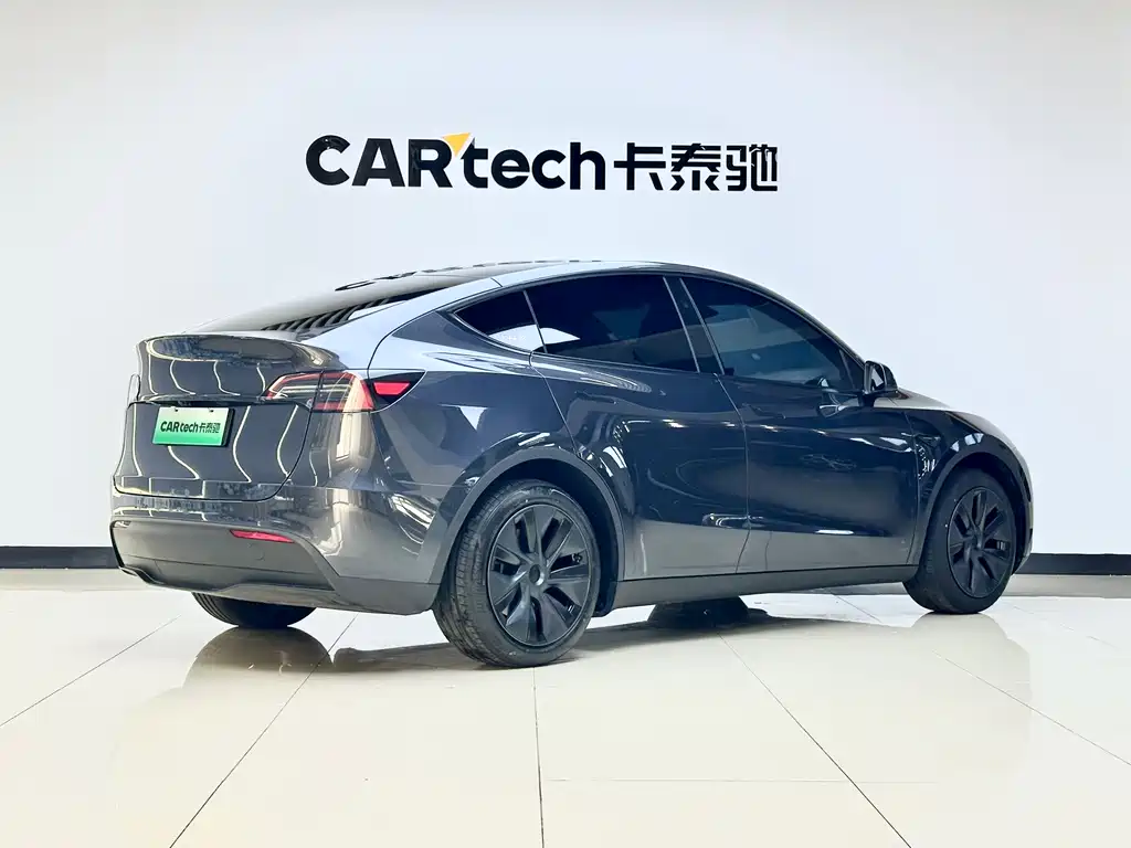 Model Y 2024 rear-wheel drive купить на сайте DeffCars