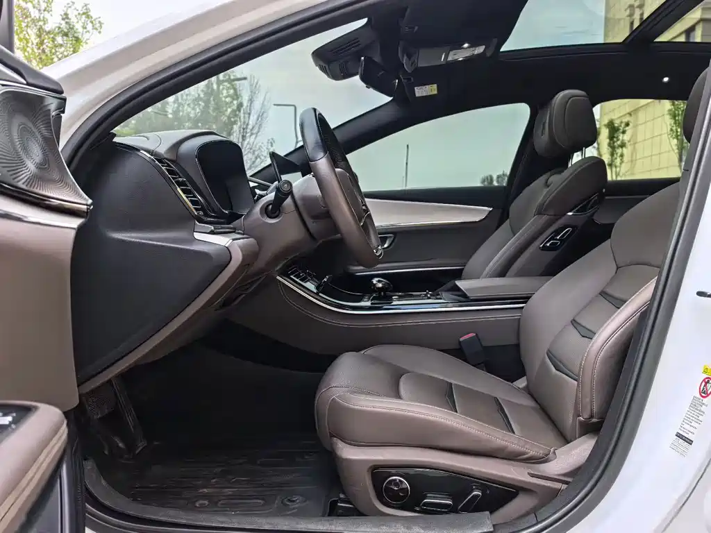 Han 2020 DM four-wheel drive performance version luxury model купить на сайте DeffCars
