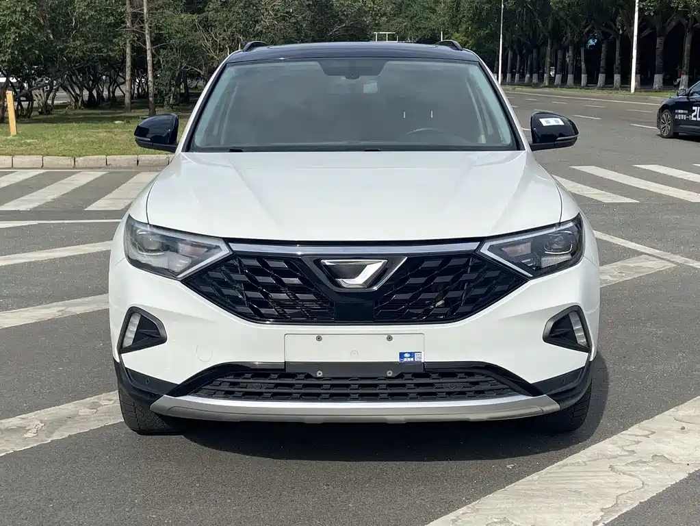 JETTA VS7 2022 Panda (Geome) Edition 1.4T Automatic Enjoy Pro купить на сайте DeffCars
