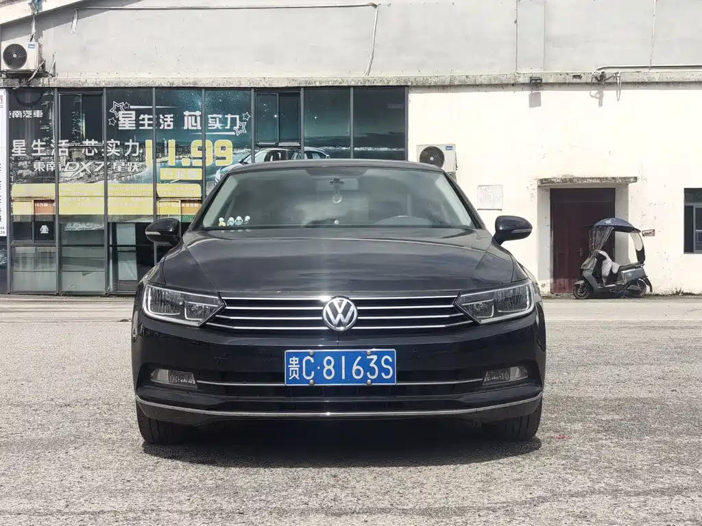 Magotan 2019 280TSI DSG leading model National VI купить на сайте DeffCars