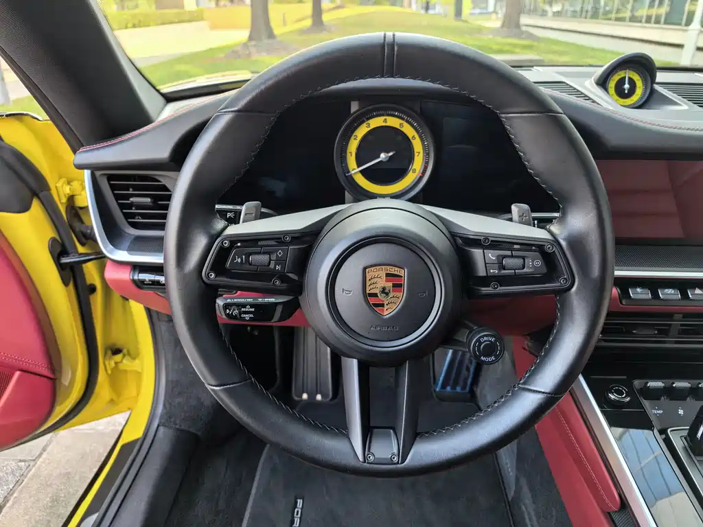 Porsche 911 2019 Carrera 4S 3.0T купить на сайте DeffCars