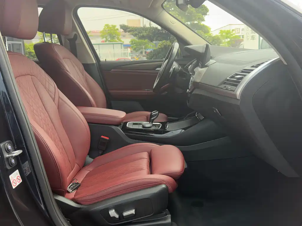 BMW X3 2022 xDrive30i Advanced M Night Package купить на сайте DeffCars