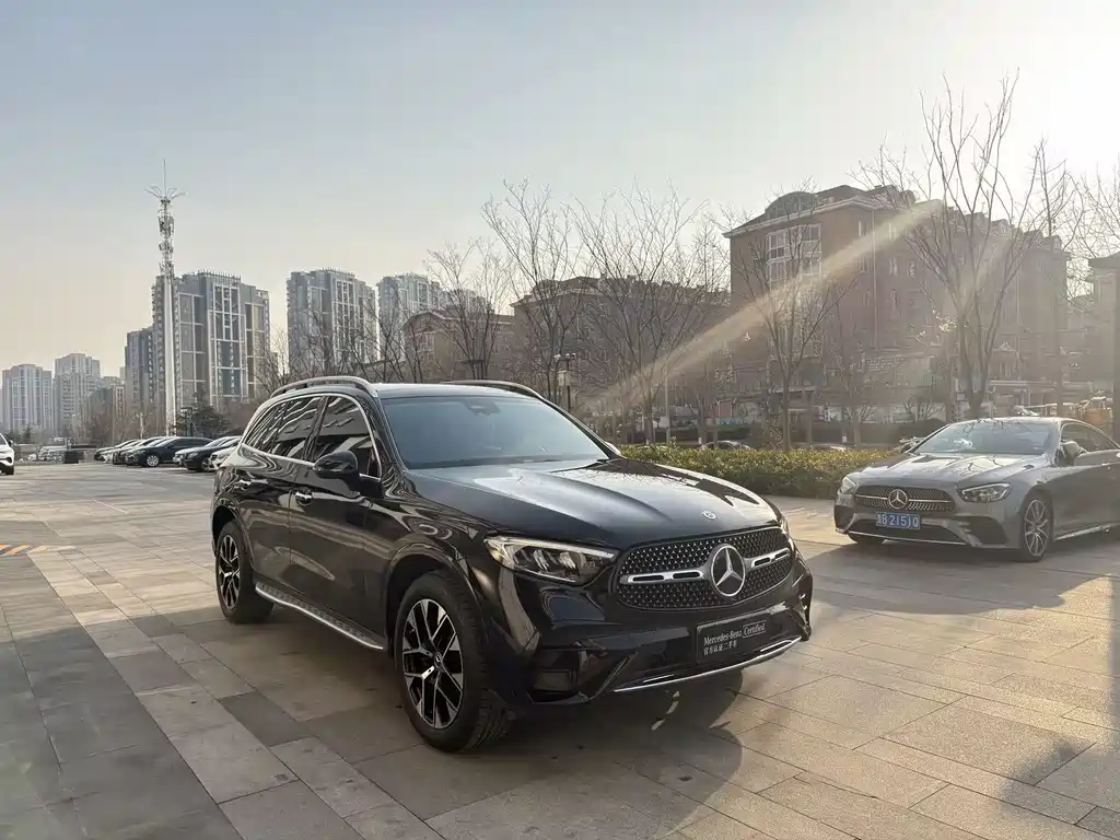 Mercedes-Benz GLC 2024 GLC 260 L 4MATIC luxury model 7 seats купить на сайте DeffCars