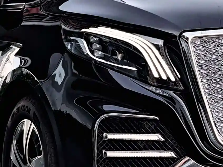 Vito 2024 2.0T Elite Edition 7 seats купить на сайте DeffCars
