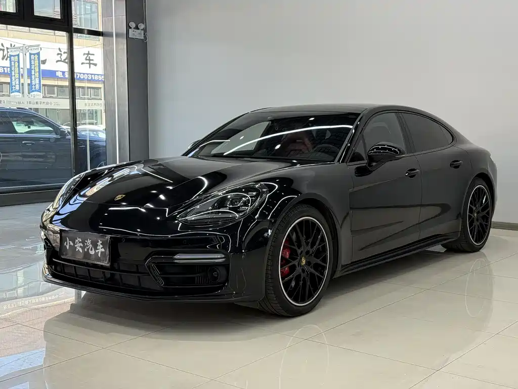Panamera 2021 Panamera GTS 4.0T купить на сайте DeffCars