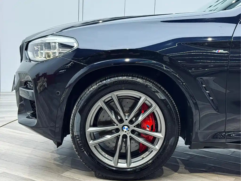 BMW X3 2021 xDrive28i M Sports Package купить на сайте DeffCars