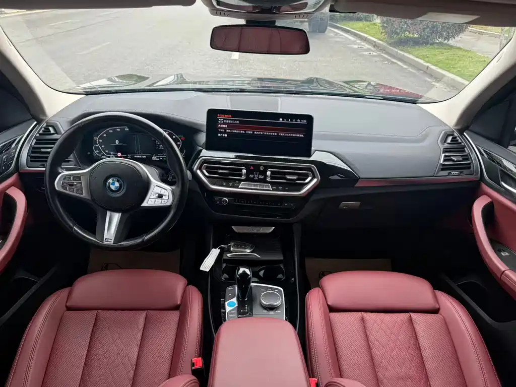 BMW iX3 2022 leading model купить на сайте DeffCars