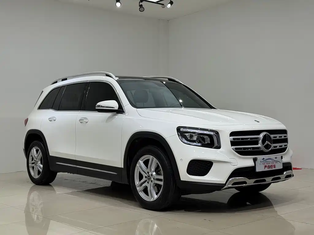 Mercedes-Benz GLB 2023 GLB 220 Dynamic купить на сайте DeffCars