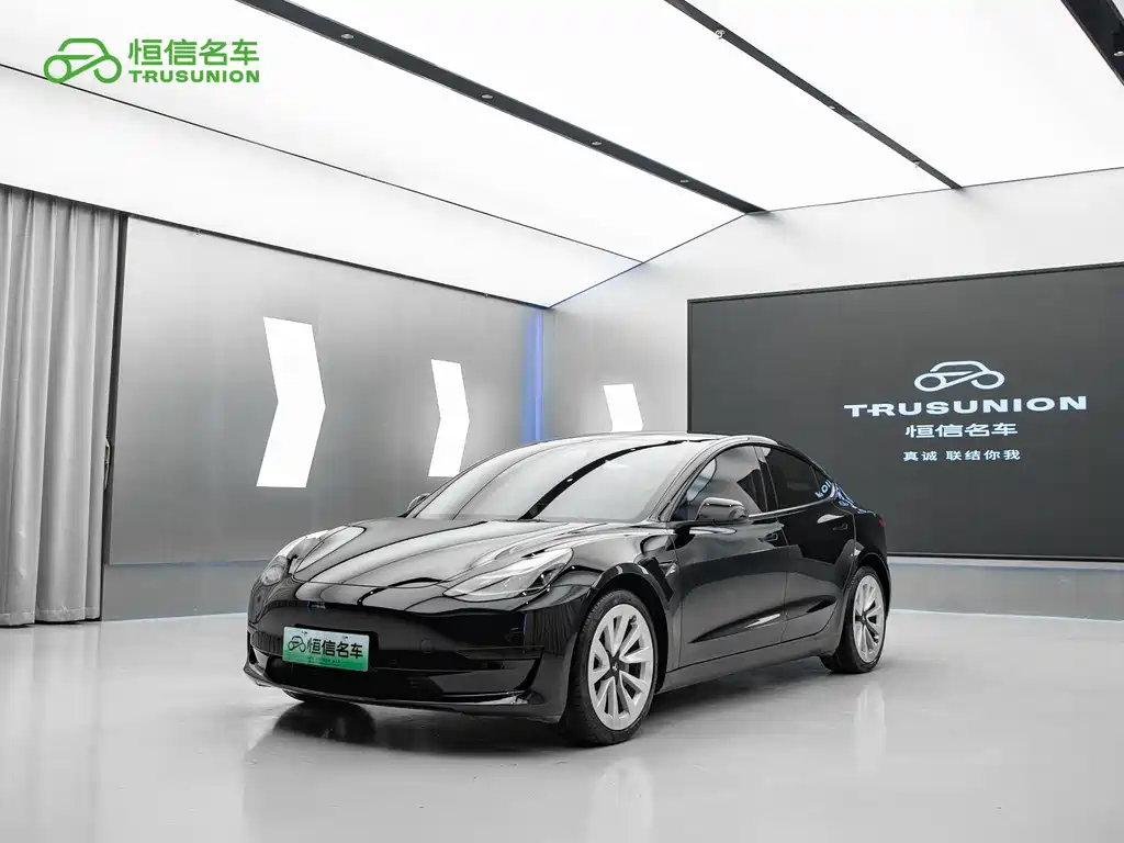 Model 3 2021 modified standard battery life rear drive upgrade version 3D1 купить на сайте DeffCars