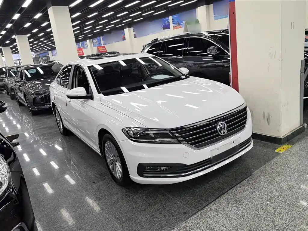 Lavida 2018 1.5L automatic comfort version National V купить на сайте DeffCars