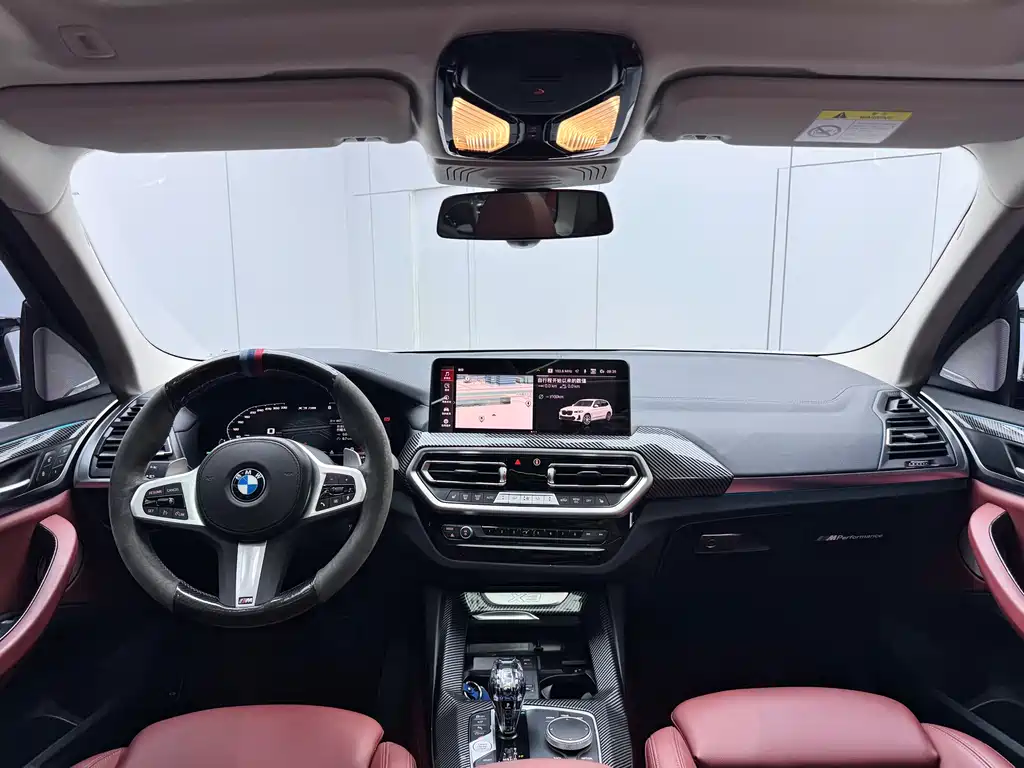 BMW X3 2022 Model 2 xDrive30i Leading M Night Package купить на сайте DeffCars