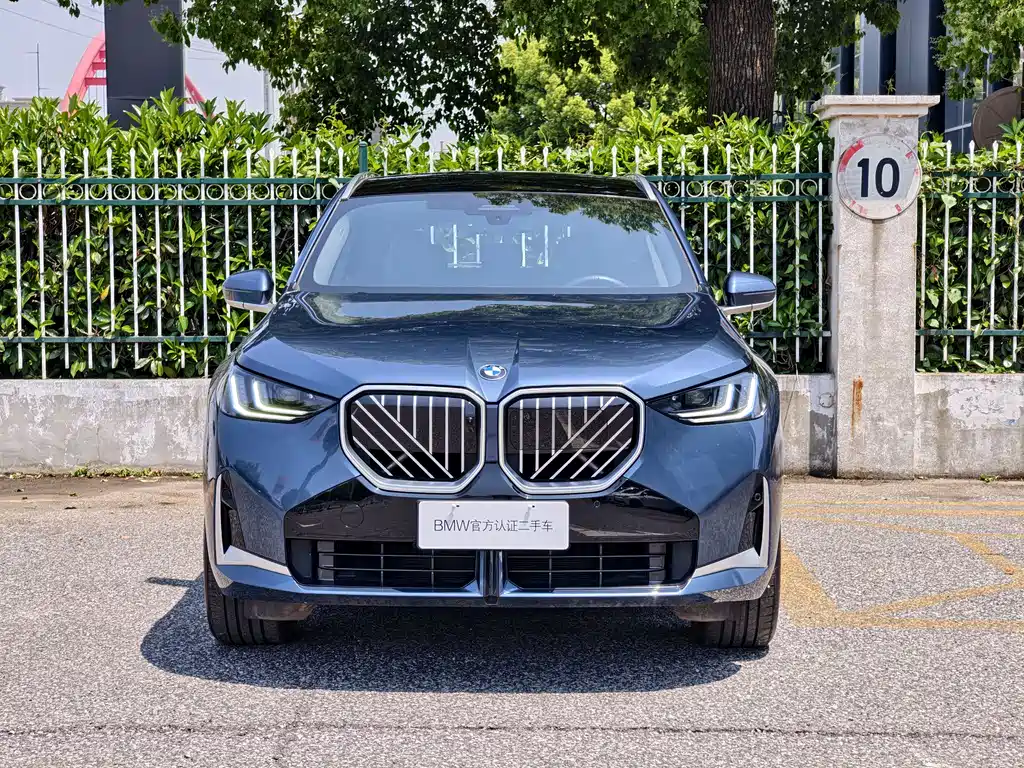 BMW X3 2025 xDrive30L Exclusive M Sports Package купить на сайте DeffCars