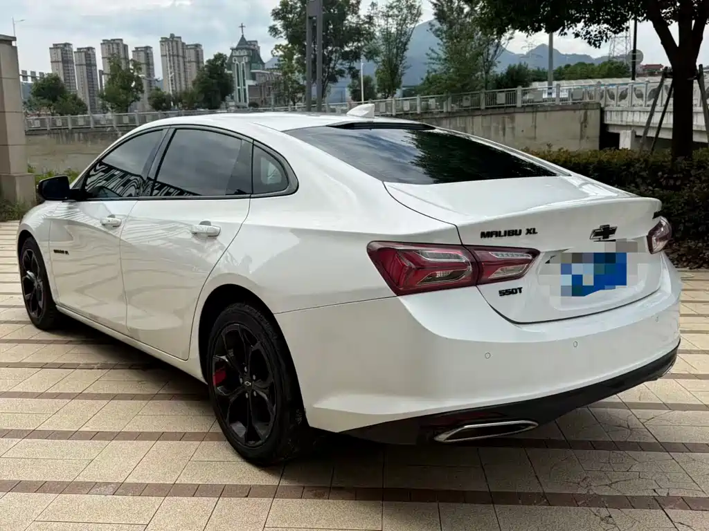 Malibu XL 2019 Redline 550T Automatic Redline Edition купить на сайте DeffCars