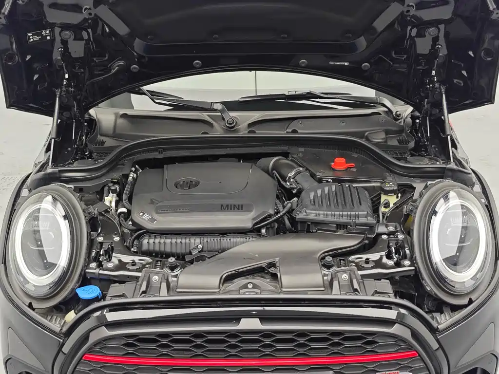 MINI JCW 2023 facelift 2.0T JOHN COOPER WORKS ALL-IN купить на сайте DeffCars