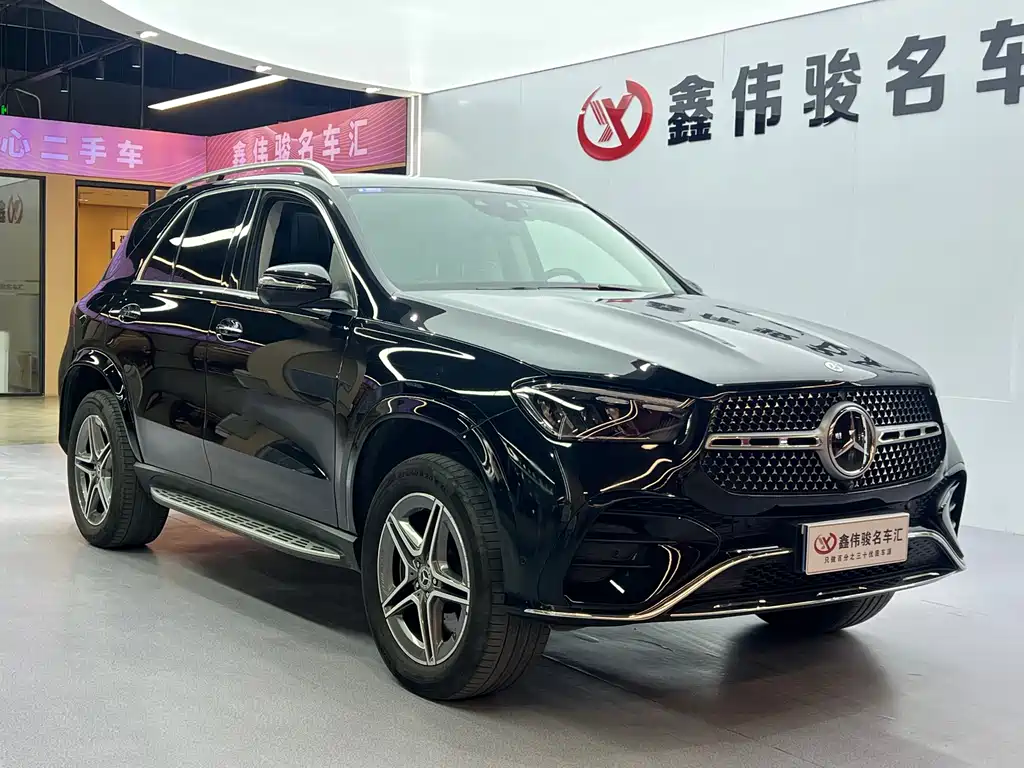 Mercedes-Benz GLE 2024 GLE 450 4MATIC Fashion Model купить на сайте DeffCars