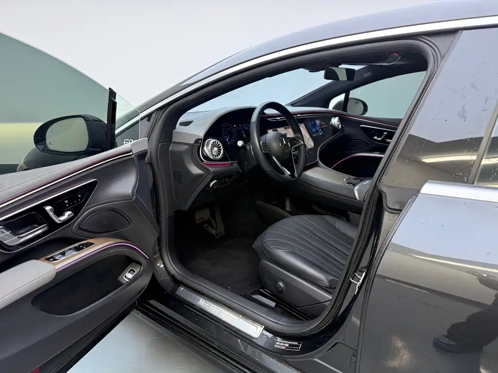 Mercedes-Benz EQS 2022 facelift 450+ Pioneer version купить на сайте DeffCars